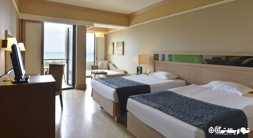 تخت های اتاق استاندارد